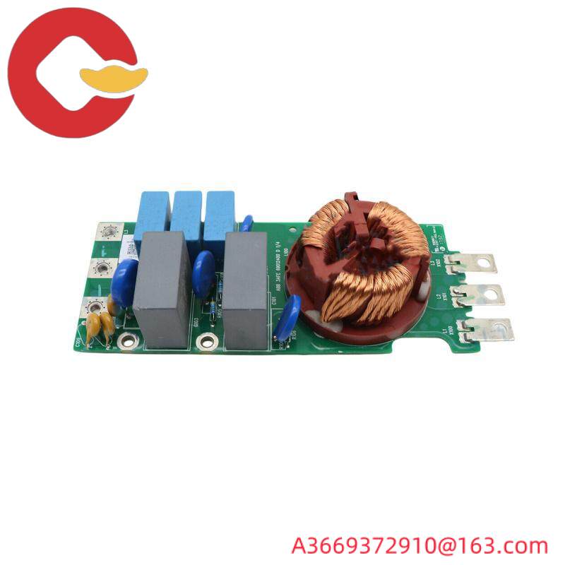 ABB ZFC2-551 Inverter filter plate