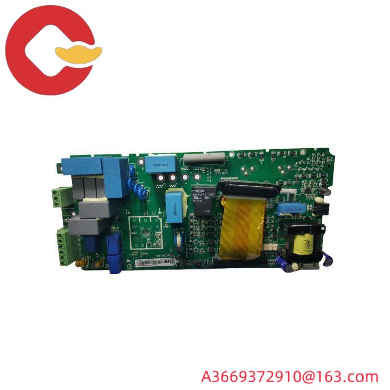 ABB ZINT-511 ACS880 Driver board