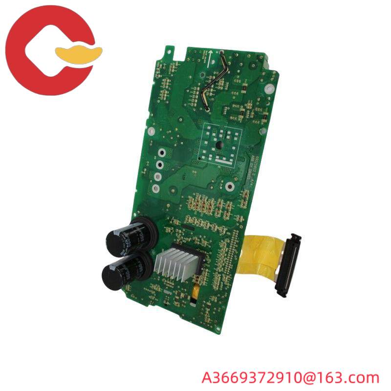 ABB ZINT-512 ACS880 Driver board