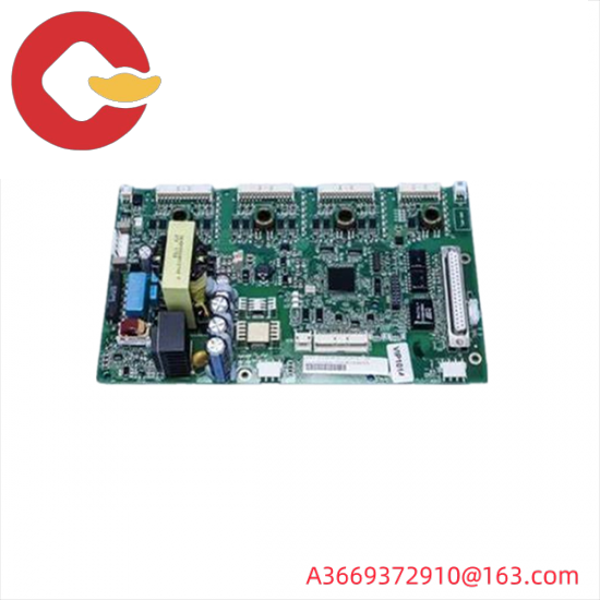 ABB ZINT-592 Main Circuit Interface Board