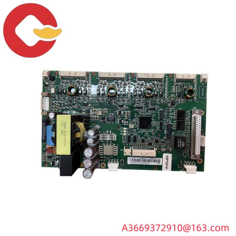 ABB ZINT-792 Inverter driver board