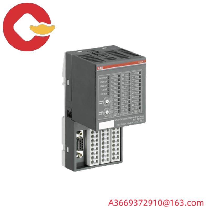 ABB ZJBX-17-005 PLC module