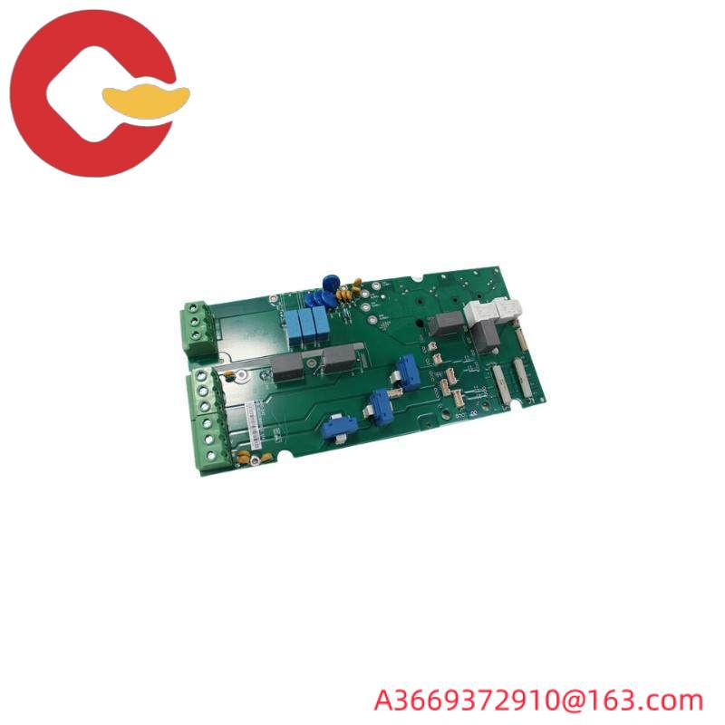ABB ZMAC-542 3AXD50000022463D9200034VS Frequency Converter Driver Board