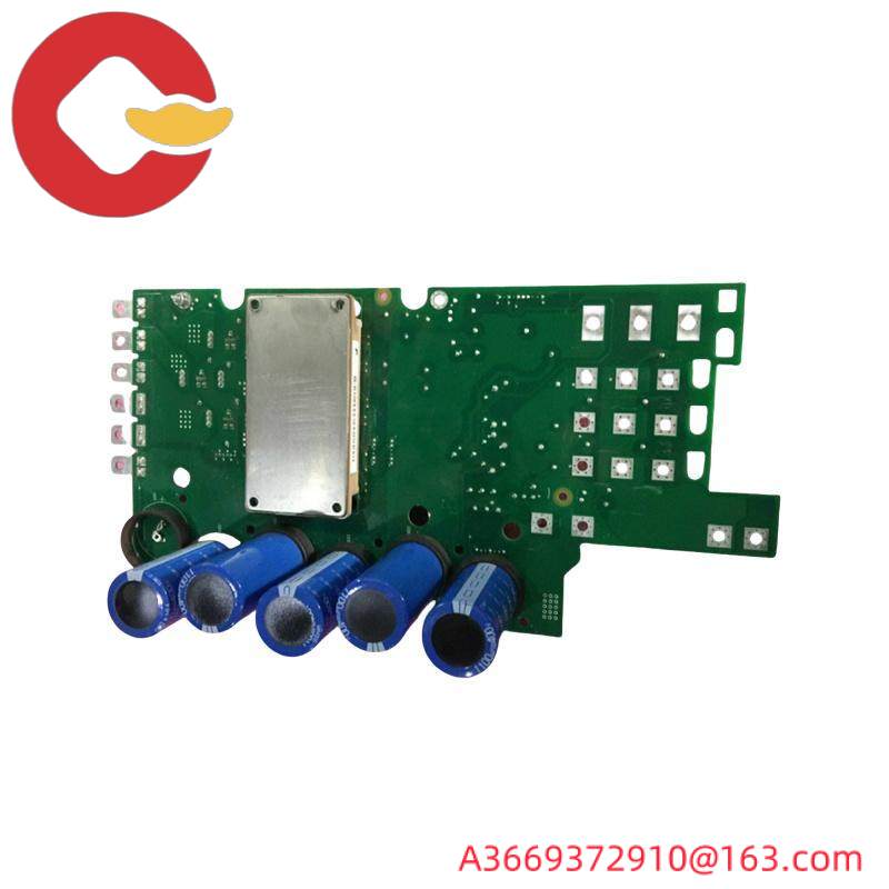 ABB ZMAC-551 Inverter driver board
