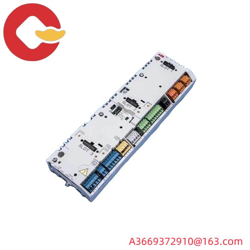 ABB ACS880 ZCU-14 High power main control board CPU board