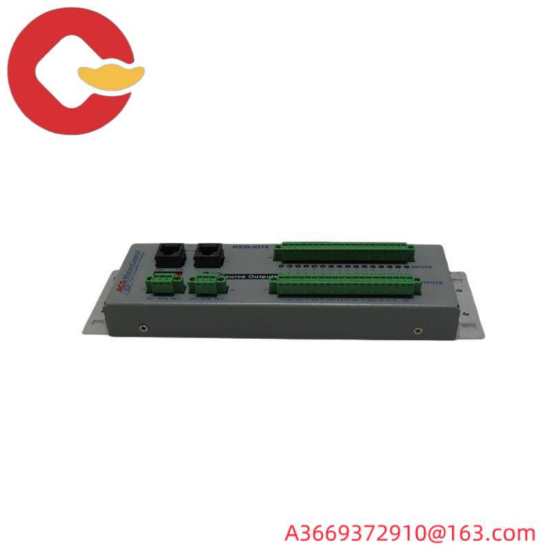 ACS MOTION CONTROL HSSI-I016 control module