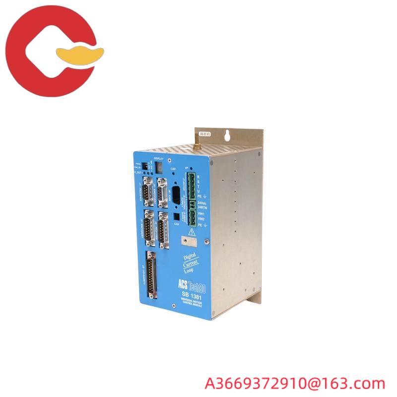 ACS SB1381-B-E-R-A-PM2 Motion Control