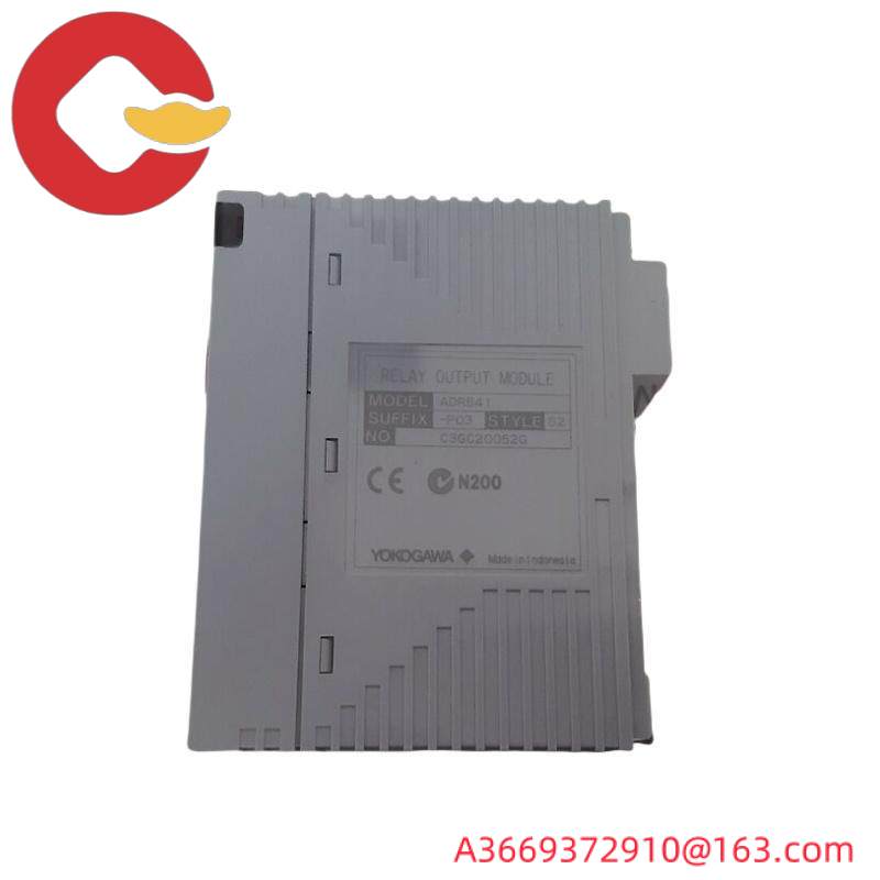 YOKOGAWA ADR541-S00 S1 Relay Output Module