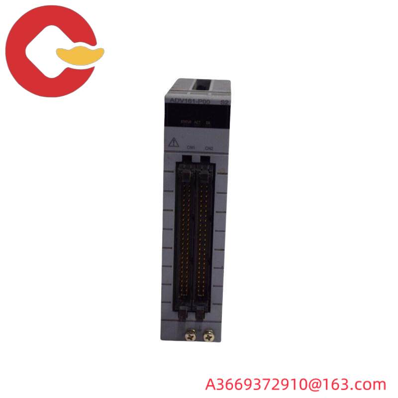 YOKOGAWA ADV161-P00 S2 64-Point Digital Input Module