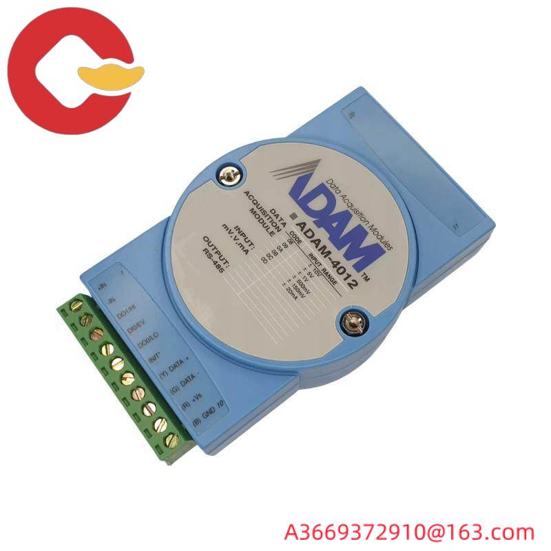 Advantech ADAM-4012 ANALOG INPUT module