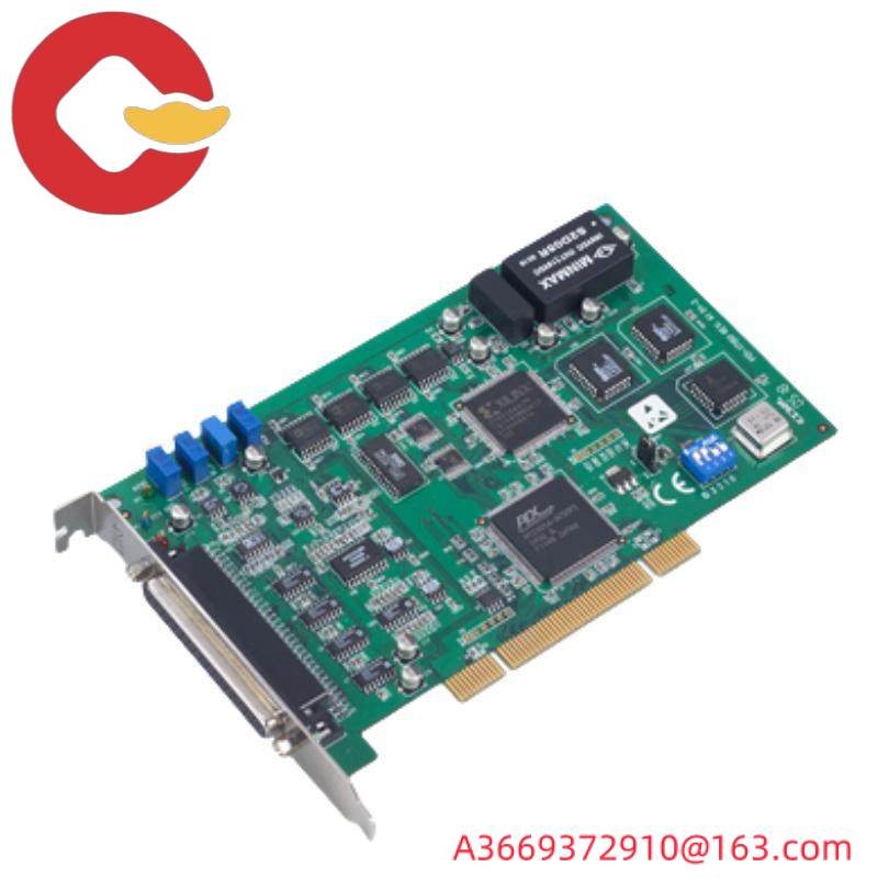 Advantech PCI-1715U Isolated Analog Input Card