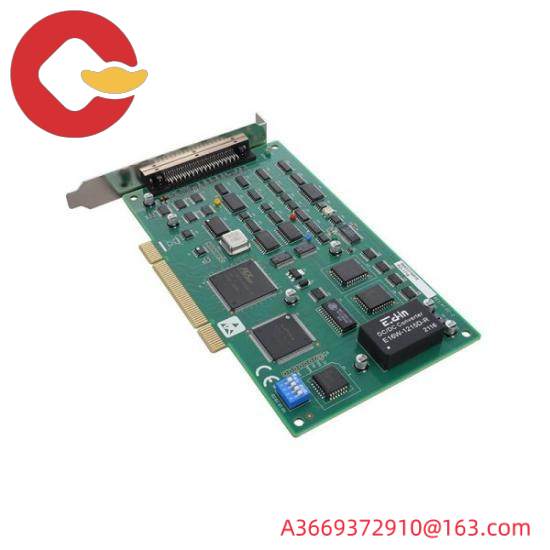 Advantech PCI 1716 BOARD