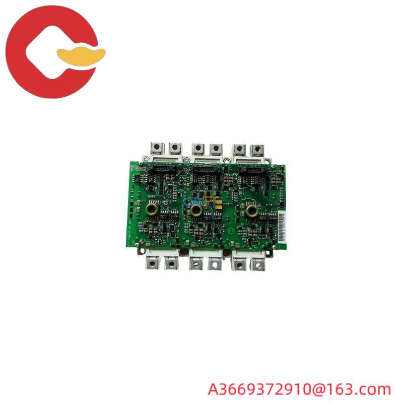 ABB AGDR-76C 68436800A Module+Drive