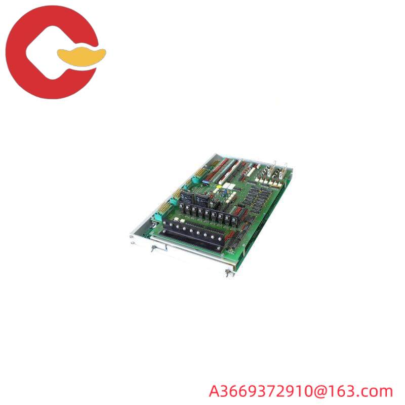 AGV ELECTRONICS PA-10 RB PC Board