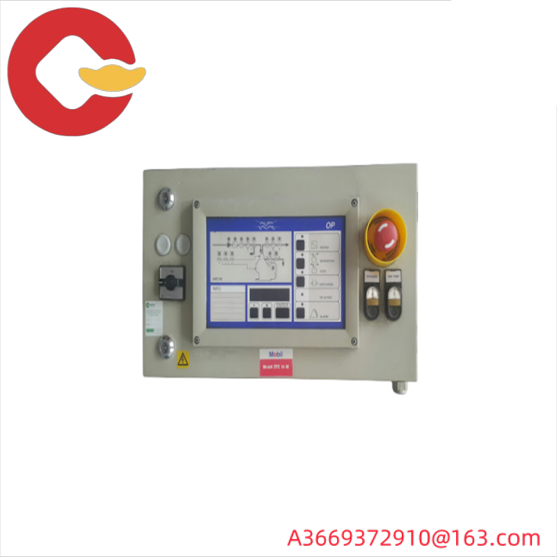 Alfa LavaL EPC-50 OP 3183062451 Front Module