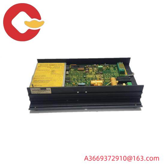 Alfa Laval EPC400 3183050102 CONTROL MODULE