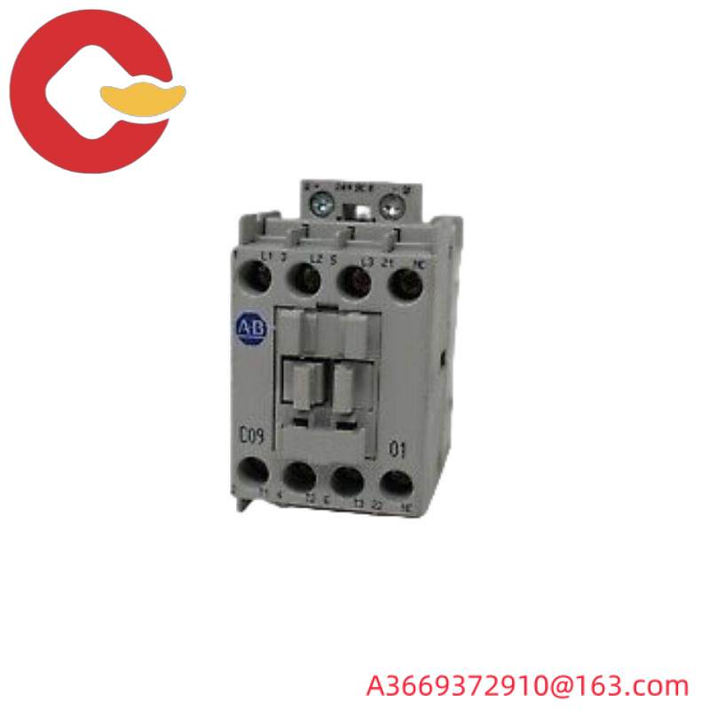 Allen Bradley 100-C09E*01 CONTACTOR RELAY