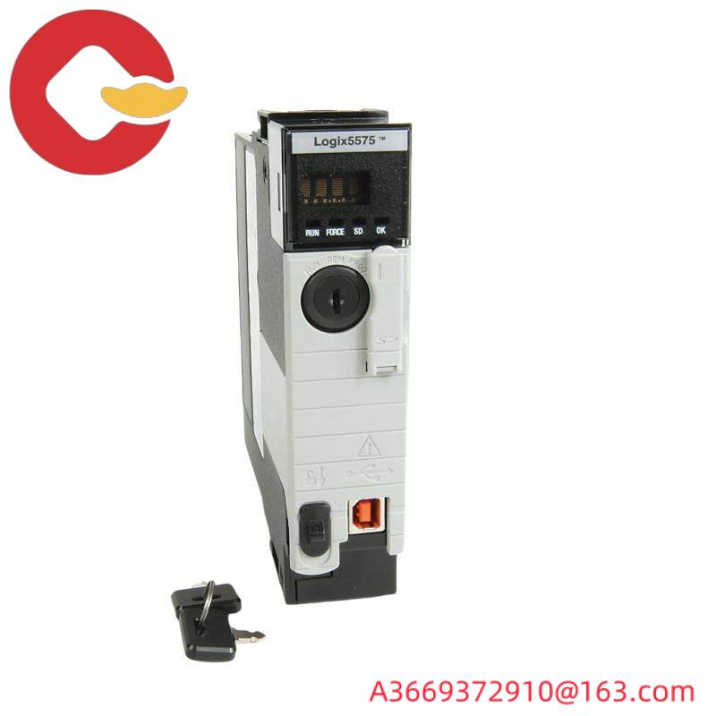 AB 1756-L71/B Controller