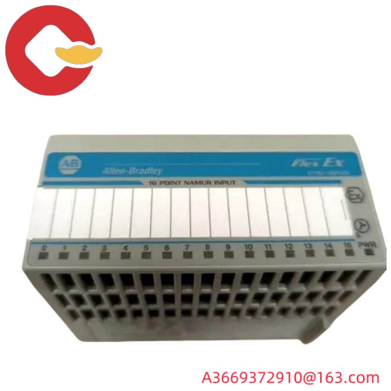 AB 1797-IBN16 Input Module 16-Point
