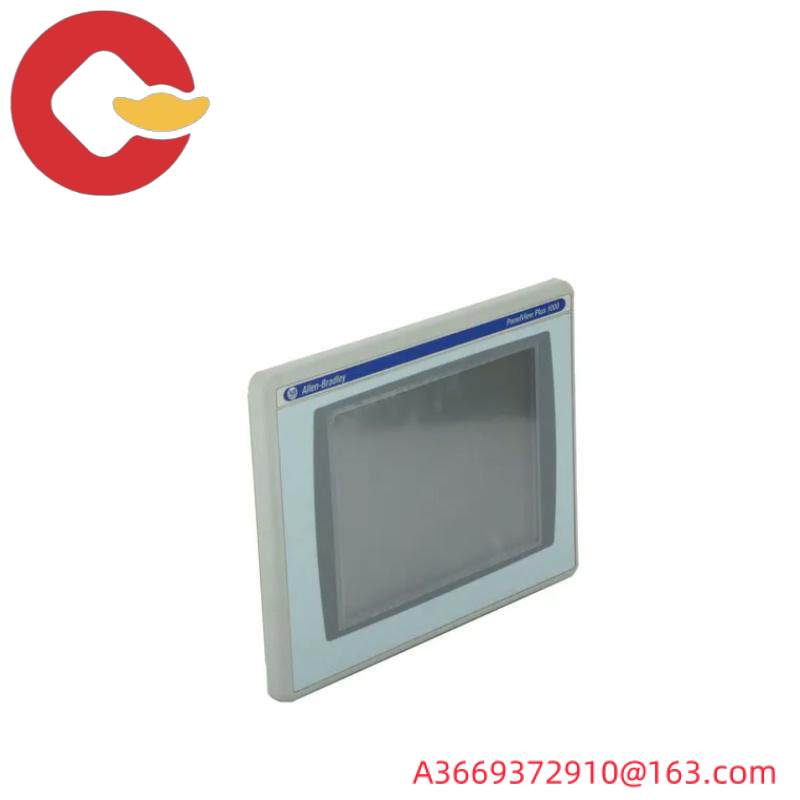Allen Bradley 2711P-RDT10C/A Plus Display Module