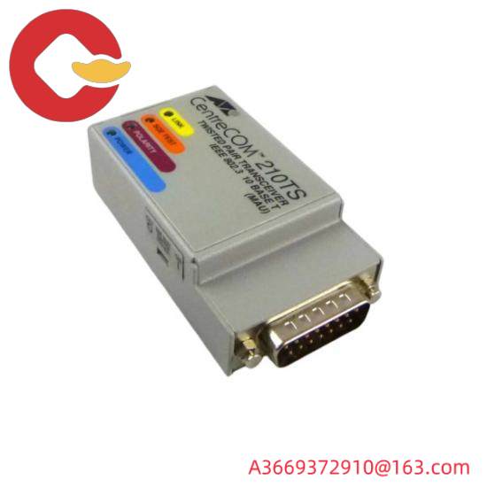 ALLIED CENTRECOM470IEEE8023 Twisted Pair Transceiver