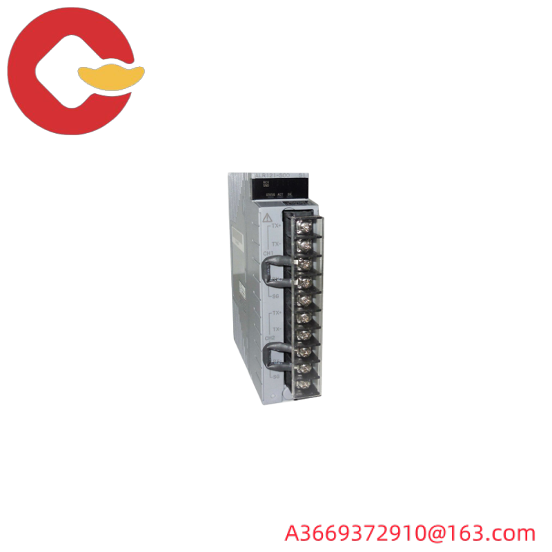 YOKOGAWA ALR121-S00 Serial Communication Module