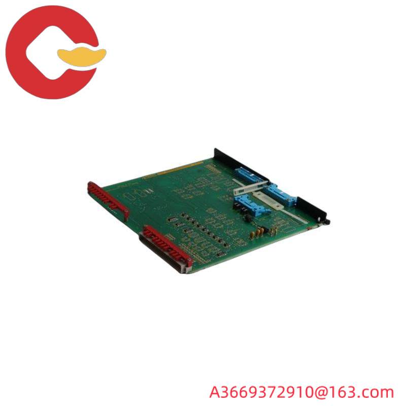 ALSTOM 8172-4003 Output Module