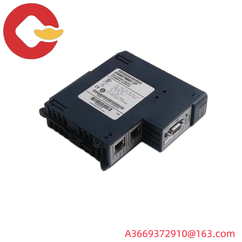 ALSTOM 8261-4154 GEM 80 140 Series Ladder Processor