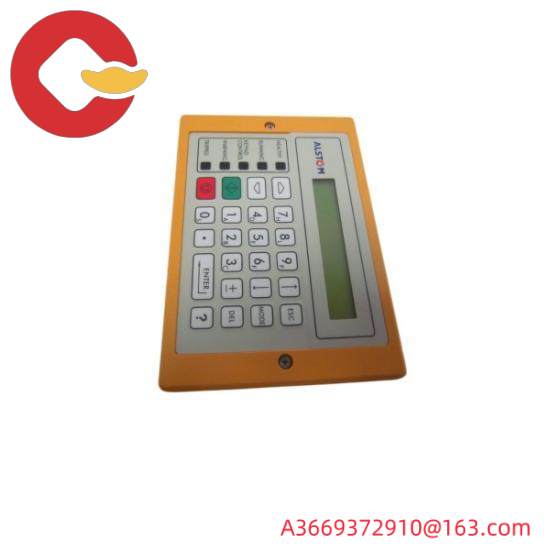 ALSTOM 8961-4001 Module