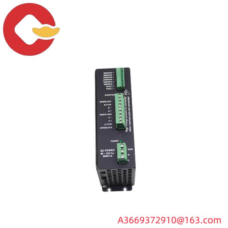 ALSTOM AMCI SD17060B-25 Stepper Motor Driver