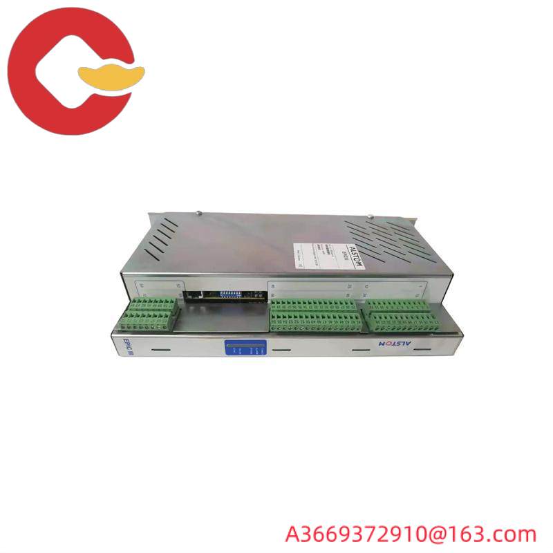 ALSTOM EP3-E-4-EN Controller Module