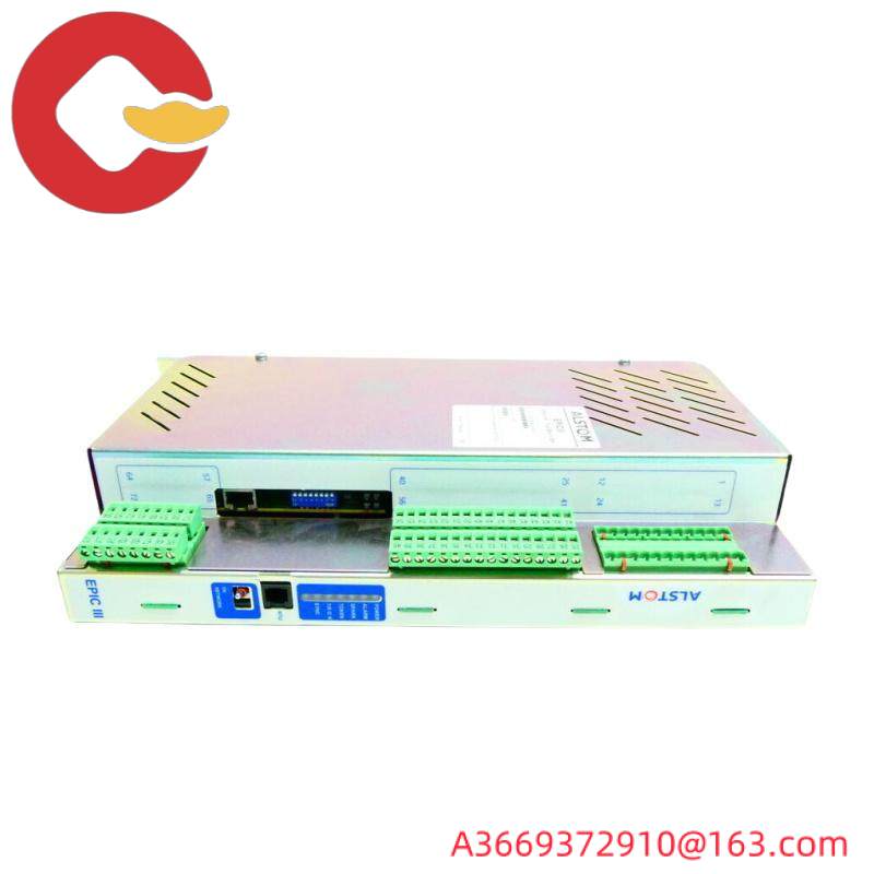 ALSTOM EP3-G-4-A-EN Controller
