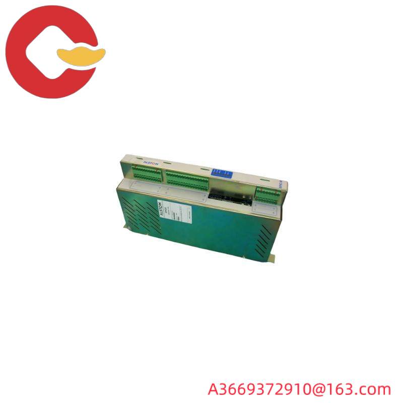 Alstom EPICIII EP3-E-4-A Controller