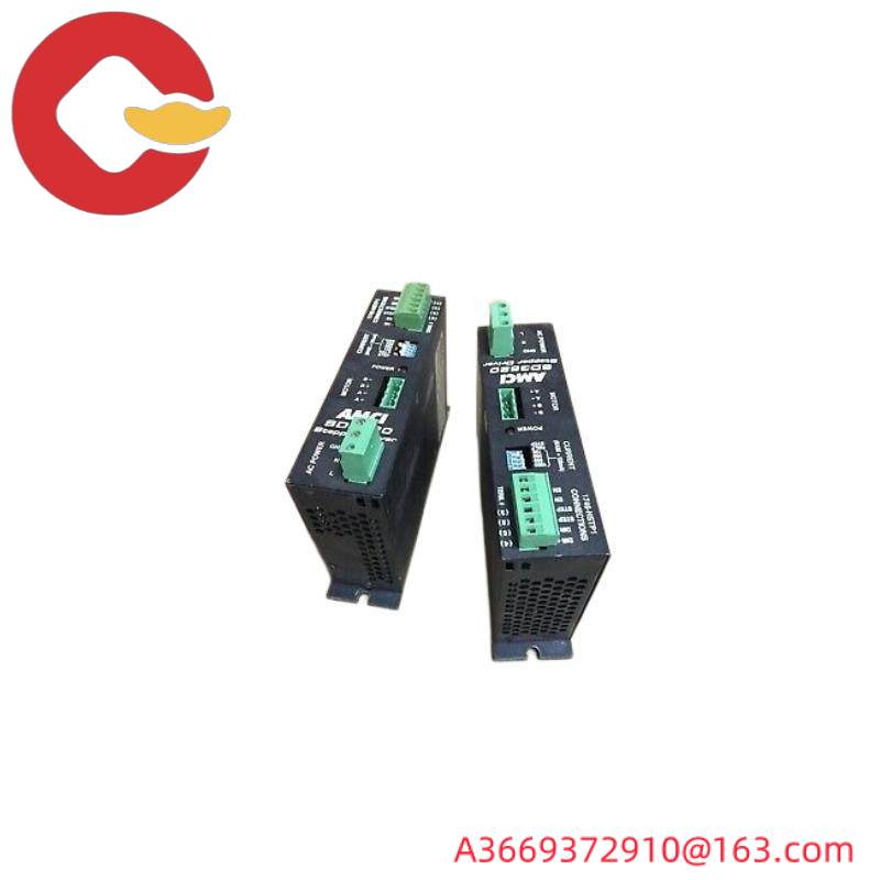 AMCI AMCI SD3520 Stepper Drive