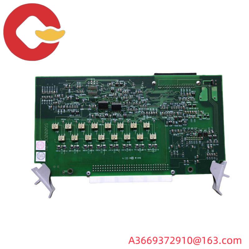 YOKOGAWA AMM12 S3 Voltage Input Multiplexer Module