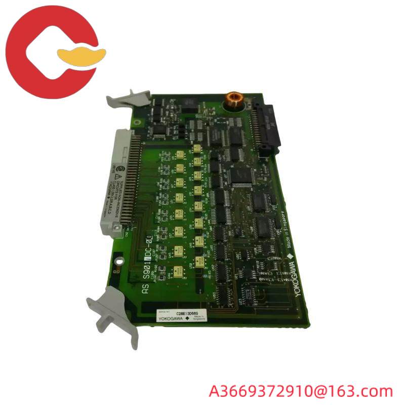 YOKOGAWA AMM22 S3 Multiplexer Input Module