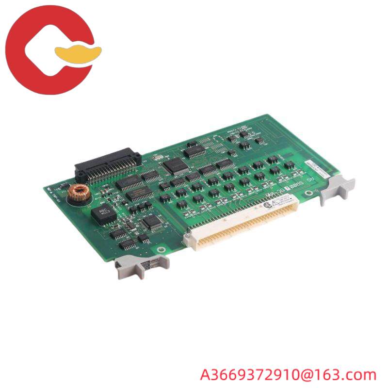 YOKOGAWA AMM42 S3 Multiplexer Input Module