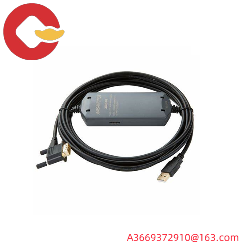 AMSAMOTION USB-PPI multi-master cable