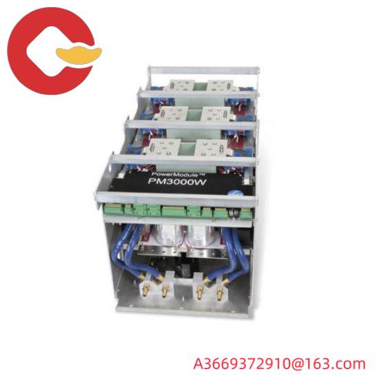 AMSC PW3000W Power Suppy