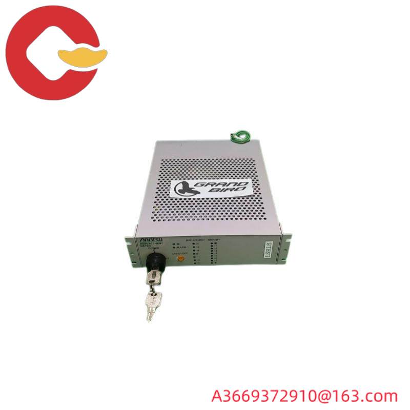 ANRITSU KL2300A SENSOR PROCESSING UNIT