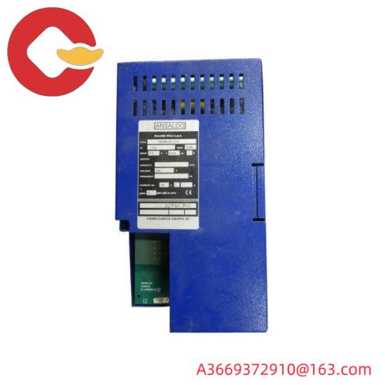 ANSALDO SPAM035U1D Module