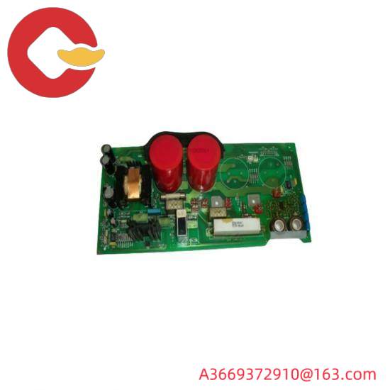 ANSALDO SVVT5.5YBX driver board