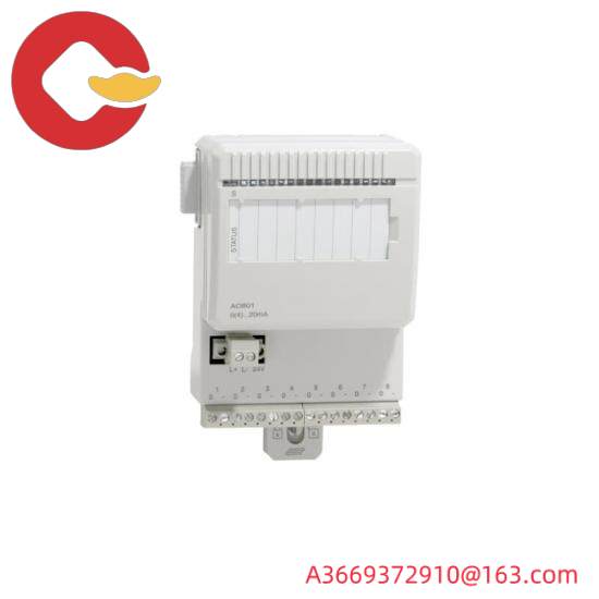 AO801 3BSE020514R1 ABB