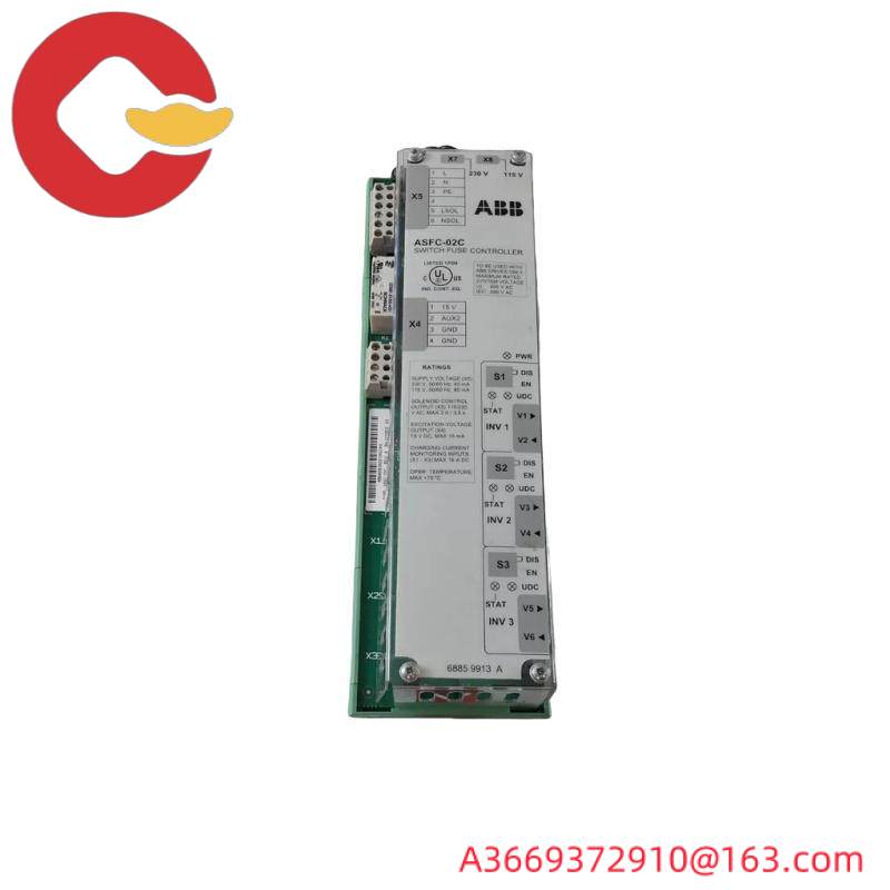 ABB ASFC-02C Switch fuse