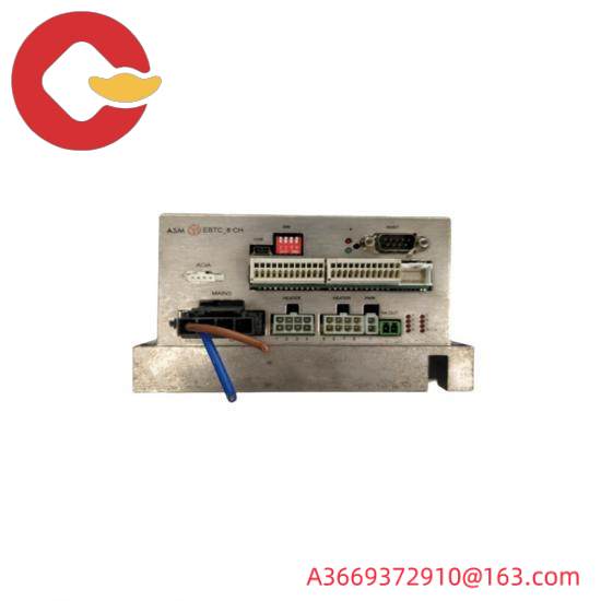 ASM EBTC-8CH Controller