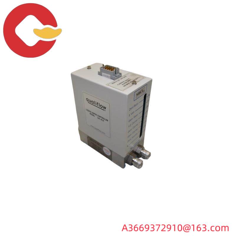 ASM LVC414 Panel LIQUID VAPOR CONTROLLER
