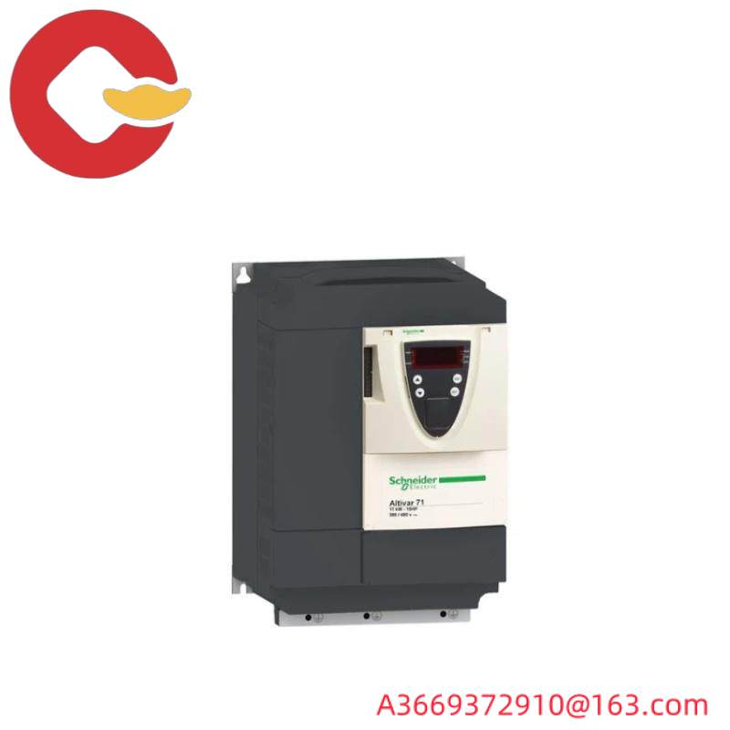 Schneider ATV71HU75N4Z Variable Speed Drive