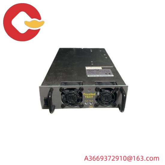 Automation T8231C Trusted Power Pack