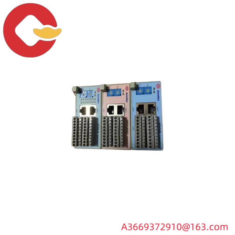AUTONET HFDI-16 Ethernet Network Controller