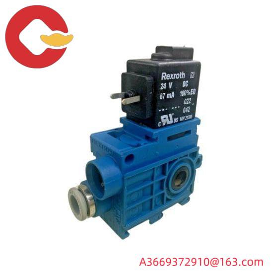 AVENTICS 5794400220 Pneumatic Directional Valve